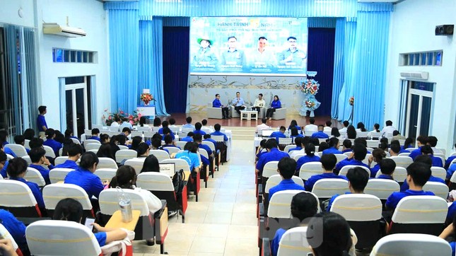 Bình Dương ra mắt không gian sáng tạo từ ước mơ đến hiện thực cho giới trẻ ảnh 1