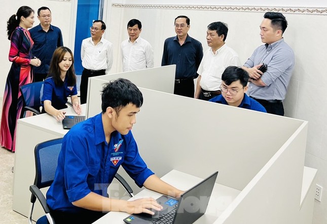 Bình Dương ra mắt không gian sáng tạo từ ước mơ đến hiện thực cho giới trẻ ảnh 2