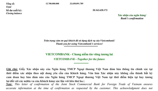 Bình Dương công khai sao kê lần 2 với số tiền lớn ủng hộ đồng bào bị ảnh hưởng bởi bão lũ ảnh 2