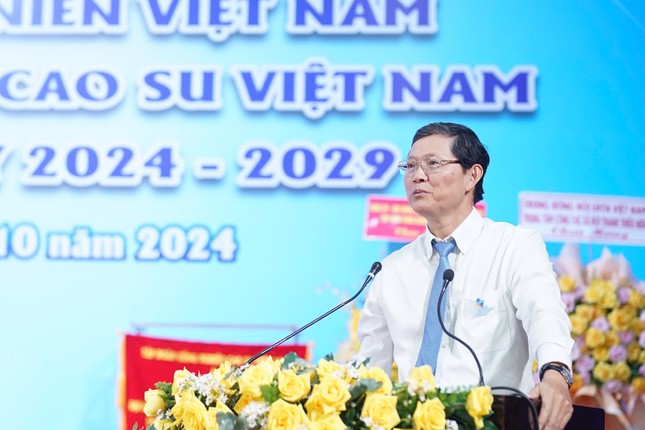 Anh Nguyễn Minh Thông giữ chức Chủ tịch Hội LHTN Việt Nam VRG ảnh 5