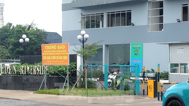 Cư dân sống thấp thỏm trong cao ốc không đảm bảo phòng cháy ảnh 2