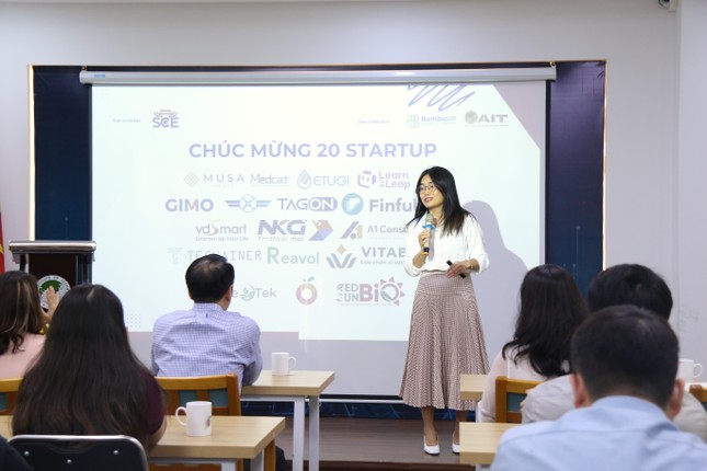 Các startup Hà Nội trải nghiệm môi trường khởi nghiệp tại Trung Quốc ảnh 1