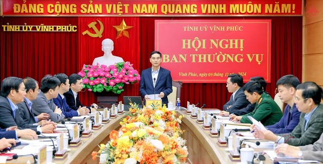 Vĩnh Phúc: Khởi công dự án chỉnh trang hồ Đầm Vạc với tổng vốn 1.200 tỷ đồng trong năm 2025 ảnh 1