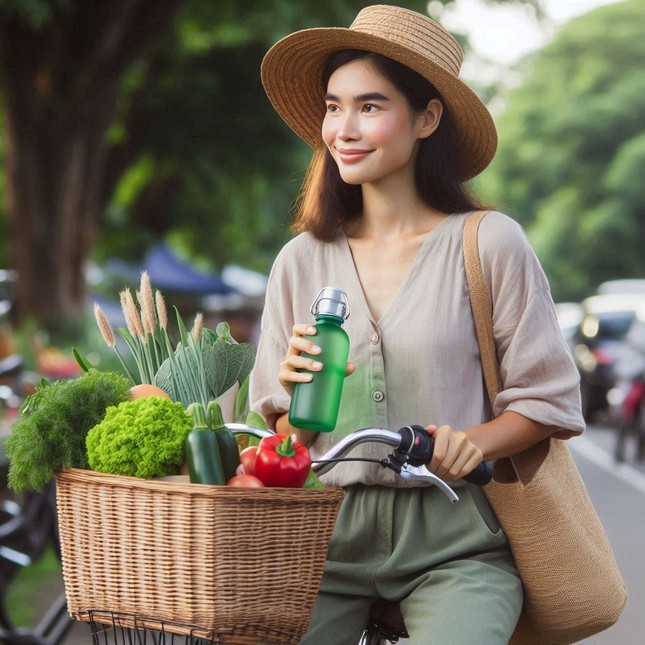 Bùng nổ trào lưu "tiết kiệm ồn ào" trong giới trẻ ảnh 2