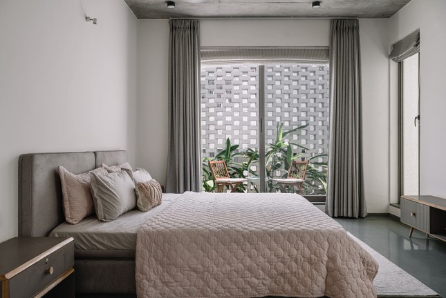 Mê mẩn nhà phố thiết kế lệch tầng ảnh 6