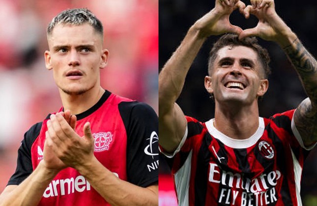 Nhận định Leverkusen vs AC Milan, 2h ngày 2/10: Đêm ác mộng cho đội khách? ảnh 1