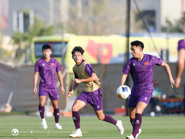 HLV Hoàng Anh Tuấn: ‘U23 Việt Nam hướng đến kết quả tốt nhất trước U23 Malaysia’ ảnh 2