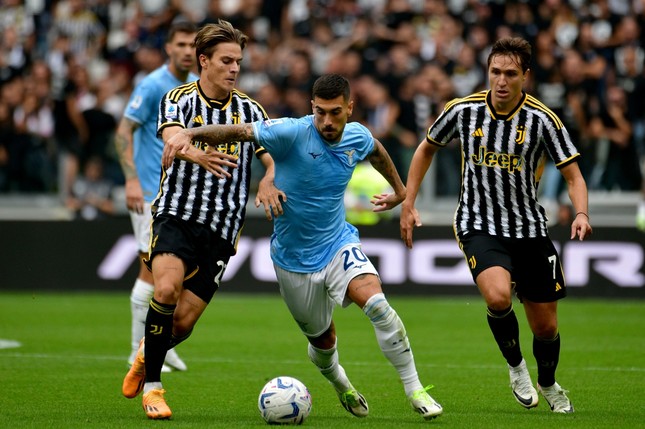 Soi kèo Lazio vs Juventus 2h Ngày 24/4/2024