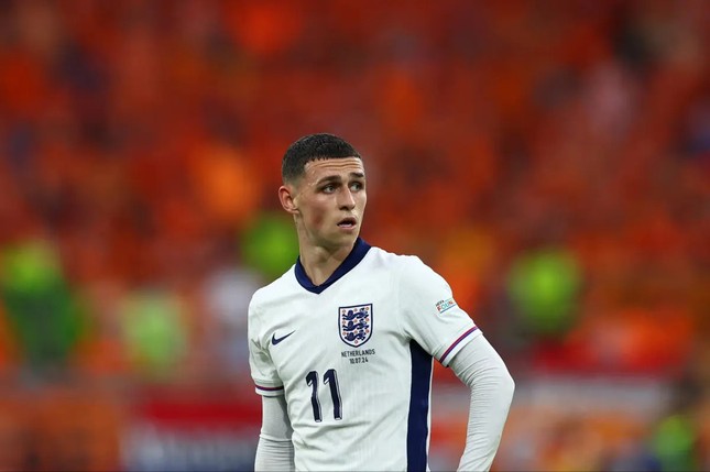 HLV Southgate: 'Phil Foden vừa chơi trận hay nhất tại giải đấu' ảnh 1