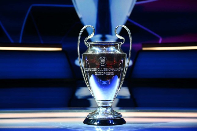 Kết quả bốc thăm UEFA Champions League 2024/25: Nhiều cuộc so tài đỉnh cao ảnh 1