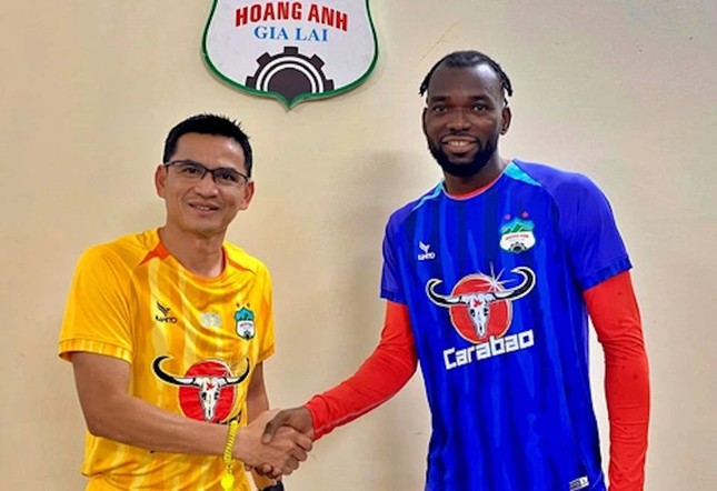 CLB Hoàng Anh Gia Lai nhận án phạt nặng từ FIFA ảnh 1