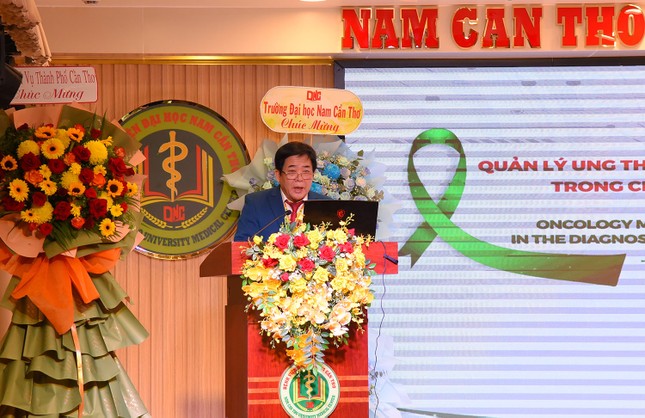 Tỷ lệ người mắc ung thư ở Việt Nam cao thứ 2 thế giới ảnh 2