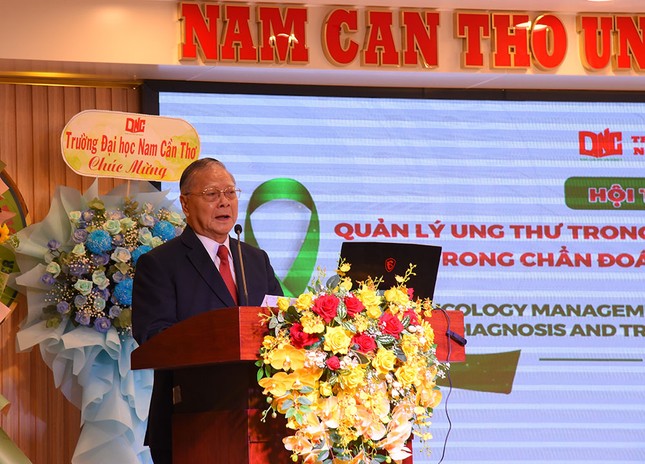 Tỷ lệ người mắc ung thư ở Việt Nam cao thứ 2 thế giới ảnh 1