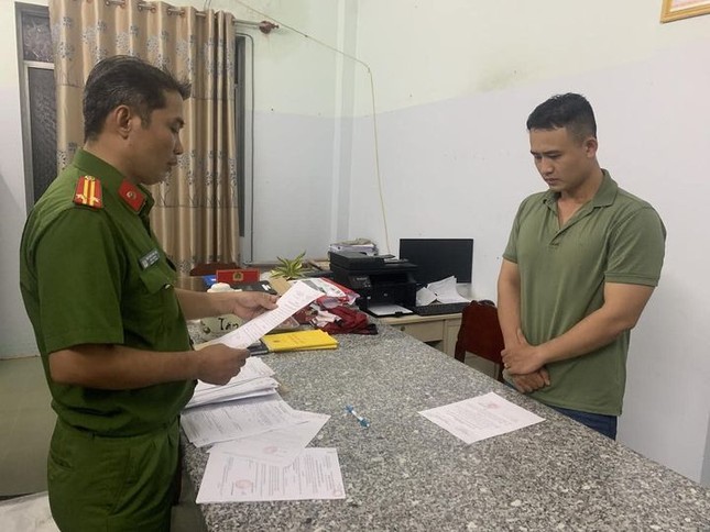 Cựu trung úy khai lý do sát hại người tình ảnh 2