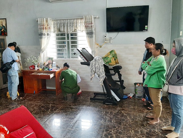 Triệt phá đường dây đánh bạc tại An Giang ảnh 2