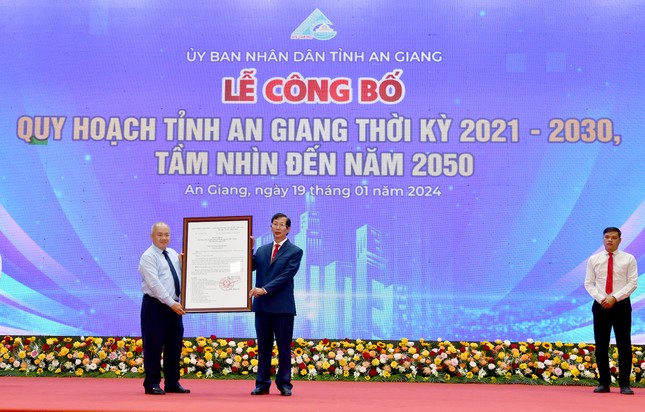 An Giang sẽ có thêm thành phố mới ảnh 1