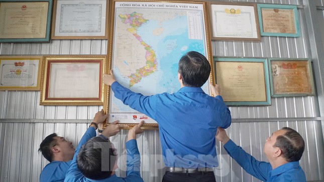 Bí thư Trung ương Đoàn thăm, chúc Tết người dân tại Đồng Tháp ảnh 11