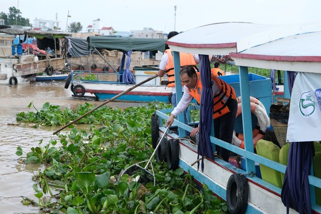 Chung tay làm cho thế giới sạch hơn ảnh 2