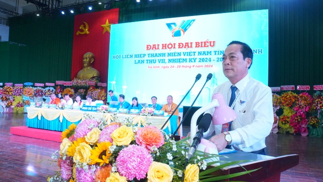 Thanh niên Trà Vinh xung phong làm việc mới, việc khó ảnh 4