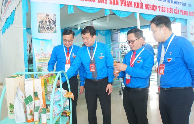 Thanh niên Trà Vinh xung phong làm việc mới, việc khó ảnh 8