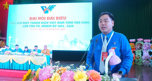 Thanh niên Trà Vinh xung phong làm việc mới, việc khó ảnh 2