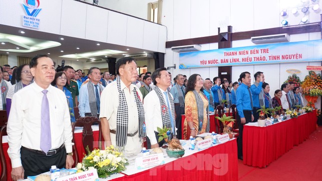 Phong trào thanh niên Bến Tre đã đi vào cuộc sống ảnh 10