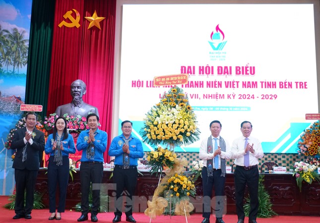 Phong trào thanh niên Bến Tre đã đi vào cuộc sống ảnh 5