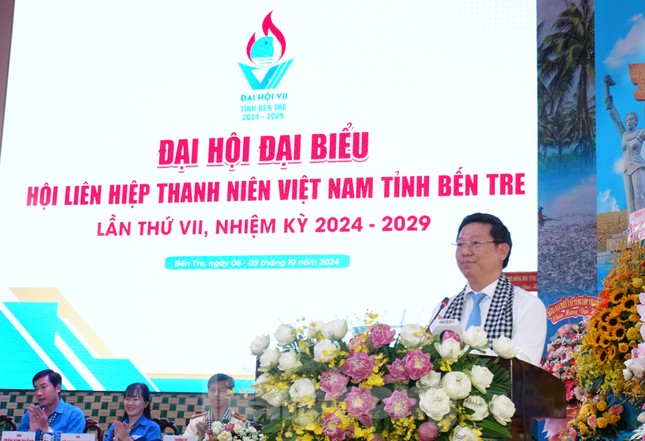 Phong trào thanh niên Bến Tre đã đi vào cuộc sống ảnh 2