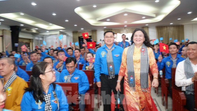 Phong trào thanh niên Bến Tre đã đi vào cuộc sống ảnh 7