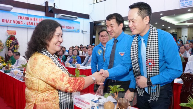 Phong trào thanh niên Bến Tre đã đi vào cuộc sống ảnh 1