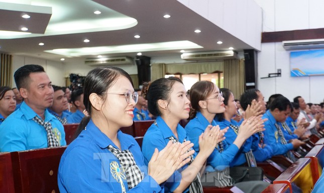 Phong trào thanh niên Bến Tre đã đi vào cuộc sống ảnh 12