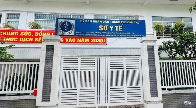 Tin mới vụ bác sĩ dùng thuốc bôi ngoài da để tiêm ở Cần Thơ ảnh 2