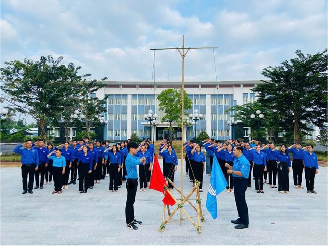 Thanh niên Bến Tre mừng thành công Đại hội toàn quốc Hội LHTN ảnh 1