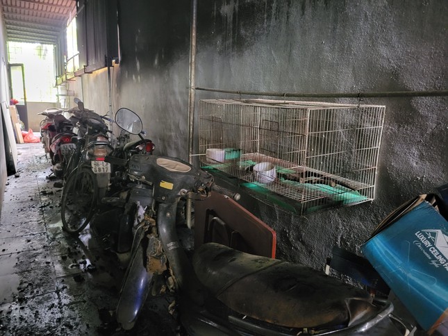 Vụ cháy khiến 3 mẹ con tử vong: Thanh Hoá có công điện khẩn, công an vào cuộc điều tra ảnh 4
