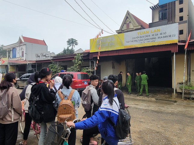 Vụ cháy khiến 3 mẹ con tử vong: Thanh Hoá có công điện khẩn, công an vào cuộc điều tra ảnh 11
