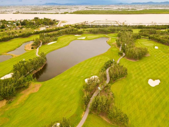 Sẽ có thêm sân golf hơn 140 ha ở phía Tây Nam TP Thanh Hoá ảnh 1