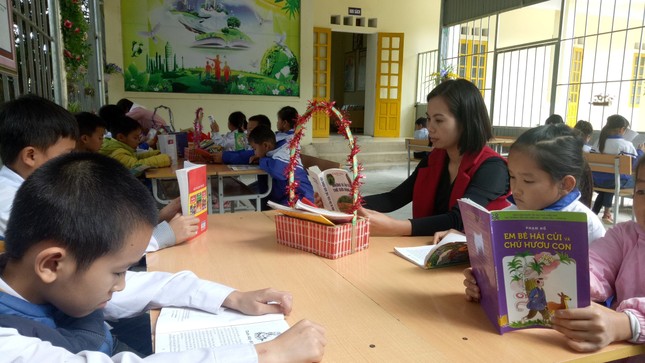 Vì sao tạm dừng dạy liên kết Toán, Tiếng Việt ở Thanh Hoá? ảnh 1