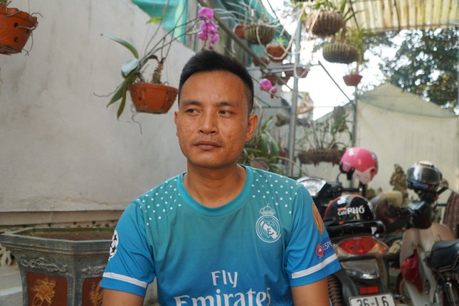 Lời kể của tài xế taxi chở 'nhầm' phạm nhân bỏ trốn ở Thanh Hoá ảnh 1