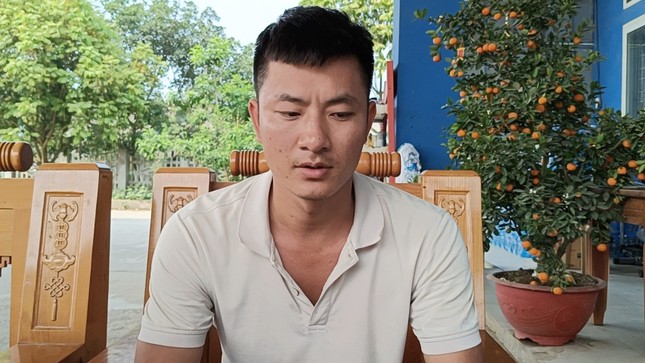 Lời kể của tài xế taxi chở 'nhầm' phạm nhân bỏ trốn ở Thanh Hoá ảnh 3