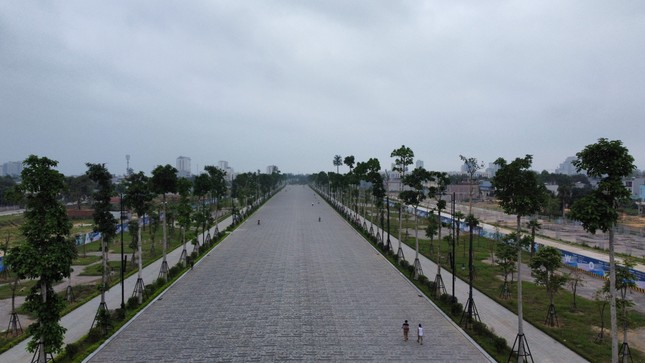 Ngắm quảng trường biển Sầm Sơn sức chứa 10.000 người ở Thanh Hóa ảnh 7