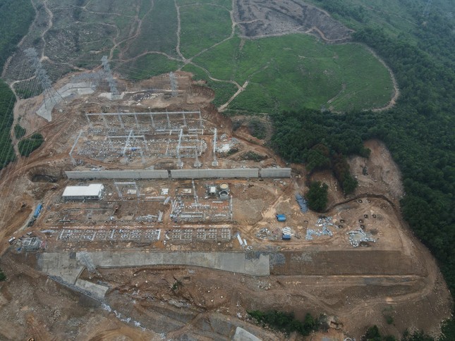 Cận cảnh 2,61 ha rừng tự nhiên bị san ủi trái phép ở Thanh Hóa ảnh 3