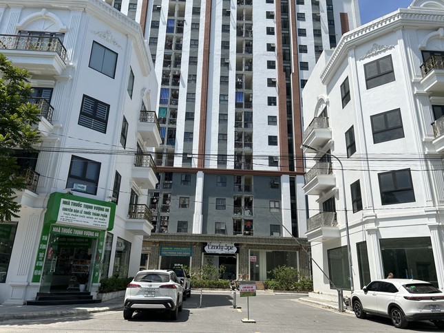 Thanh Hóa xử phạt chủ khu nhà liền kề thương mại vi phạm PCCC ảnh 1
