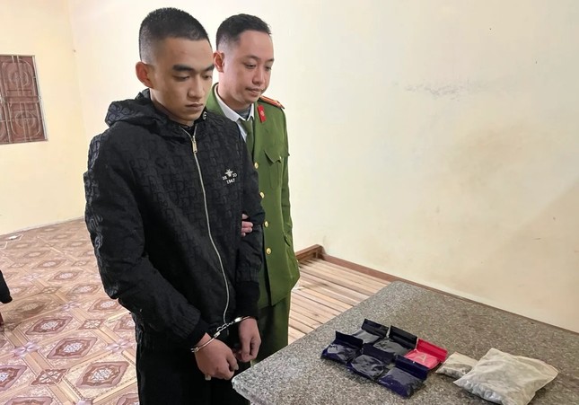 Triệt phá ổ ma tuý 'khủng' ở Quảng Bình ảnh 1