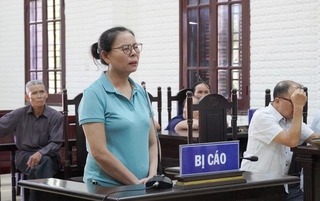 Nhận 14 năm tù vì lừa ‘chạy việc’ vào ngành công an, chiếm đoạt tiền tỷ ảnh 1