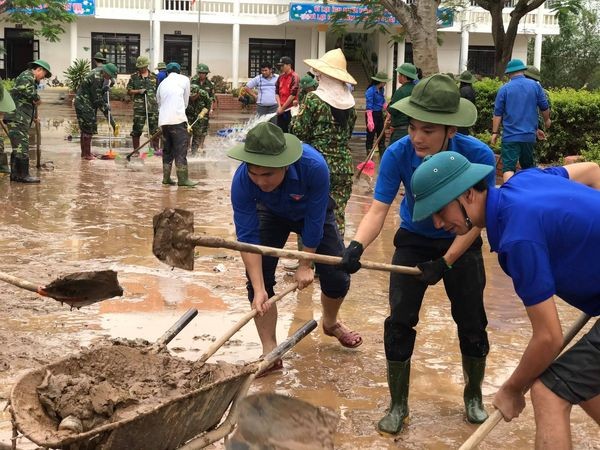 10 hoạt động tiêu biểu của Hội LHTN Việt Nam tỉnh Quảng Bình nhiệm kỳ 2019-2024 ảnh 2