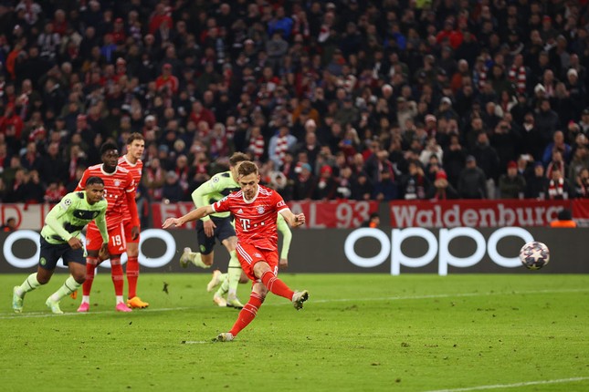 Thắng chung cuộc 4-1 trước Bayern, Man City gặp Real ở bán kết Champions League ảnh 2