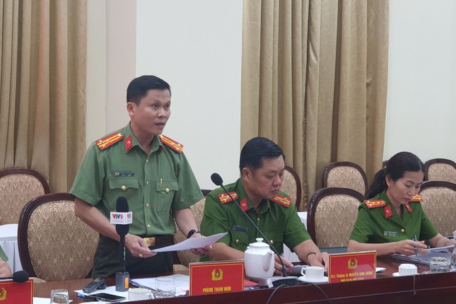 Công an TPHCM triệt xóa 27 ứng dụng 'tín dụng đen' ảnh 1