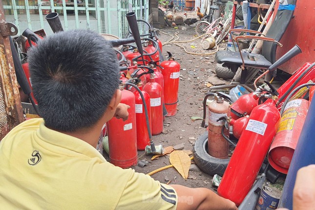 Cháy nhà 3 mẹ con tử vong: Hàng xóm kể lửa bùng dữ dội và phút cứu người bất thành ảnh 3