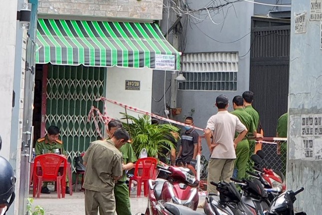 Cháy nhà 3 mẹ con tử vong: Hàng xóm kể lửa bùng dữ dội và phút cứu người bất thành ảnh 1