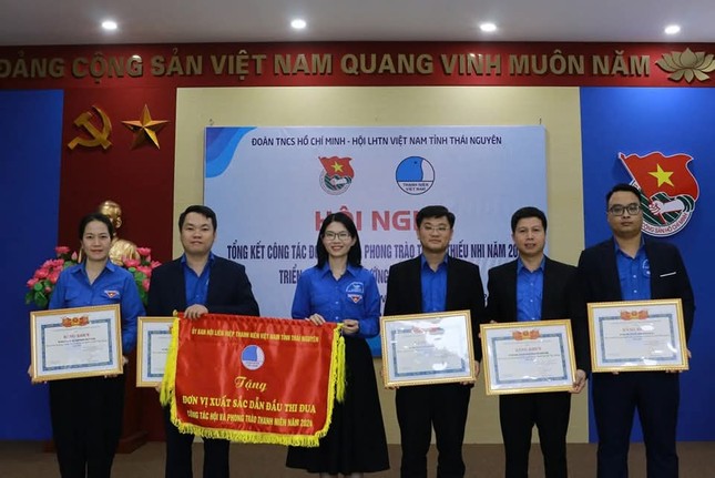 Thanh niên Thái Nguyên thực hiện nhiều công trình, phần việc ý nghĩa năm 2024 ảnh 1